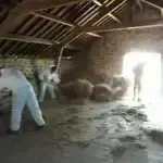 Débarras de fermes et granges 50 Manche