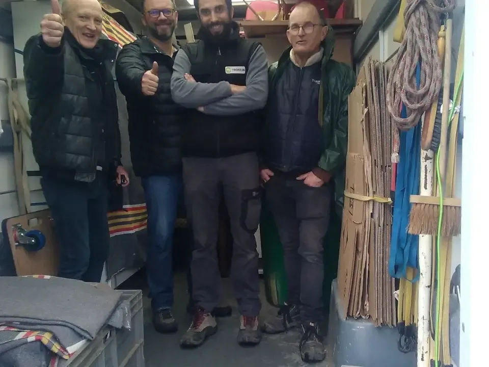 DÉBARRAS50 Manche Maisons Fermes TROKEUR DÉBARRAS (À