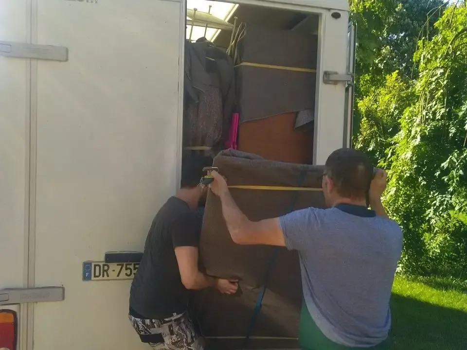 Débarras 44 Nantes LaBaule de Maison Succession