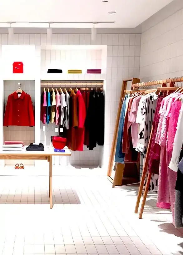 Débarras boutique magasins local entrepôts