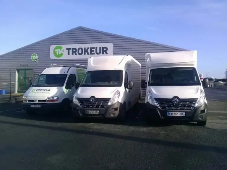 Logistiques du Débarras 44