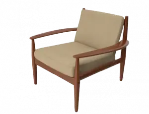 Débarras d'appartement Valorisation du mobilier retro