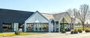 Débarras, tri, recyclage de magasins