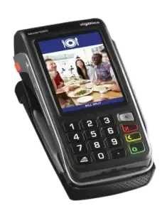 Débarras et valorisation terminaux paiement