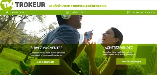 Débarras Dépôt-Vente Magasins