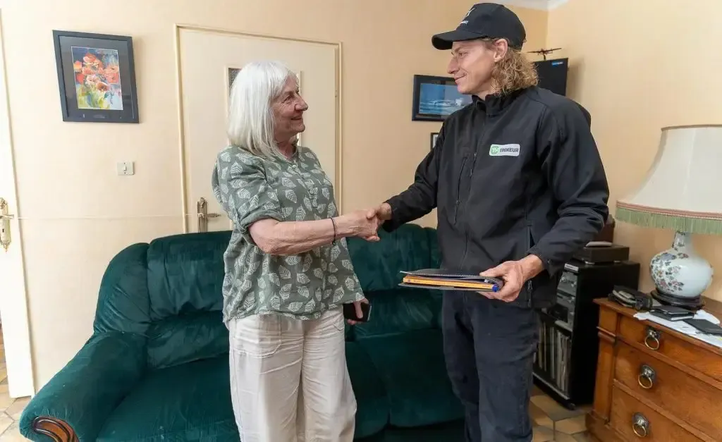 Devis Débarras 78 Versailles