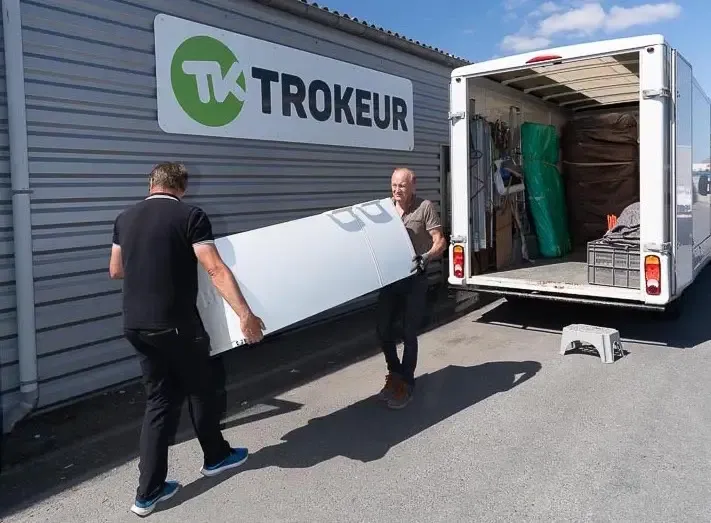 Débarras Maison 22 50 - SAINT-BRIEUC