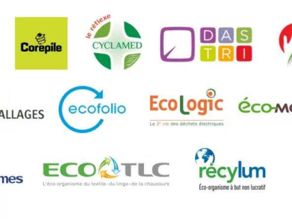 Eco-organisme et désencombrement écologique