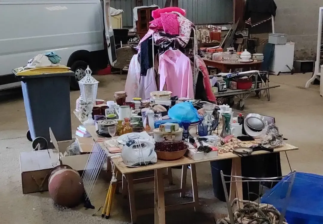 Débarras Box Garage Cave 62 ARRAS Lens