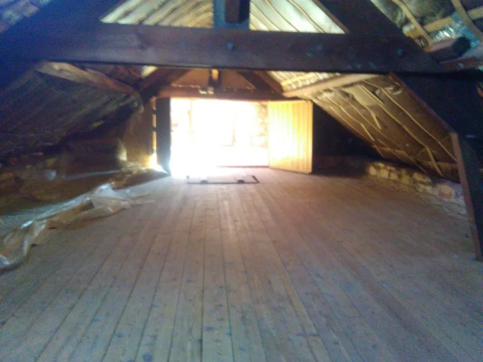 Découvrir le Portfolio 35 62 39 Grenier Maison 35 Rennes