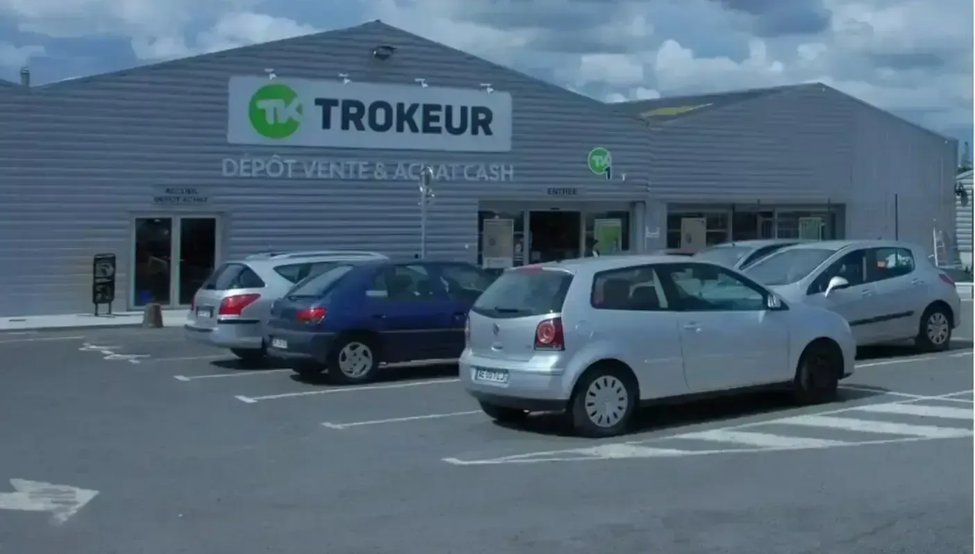 Débarras 35 Ille-et-vilaine Boutique TROKEUR