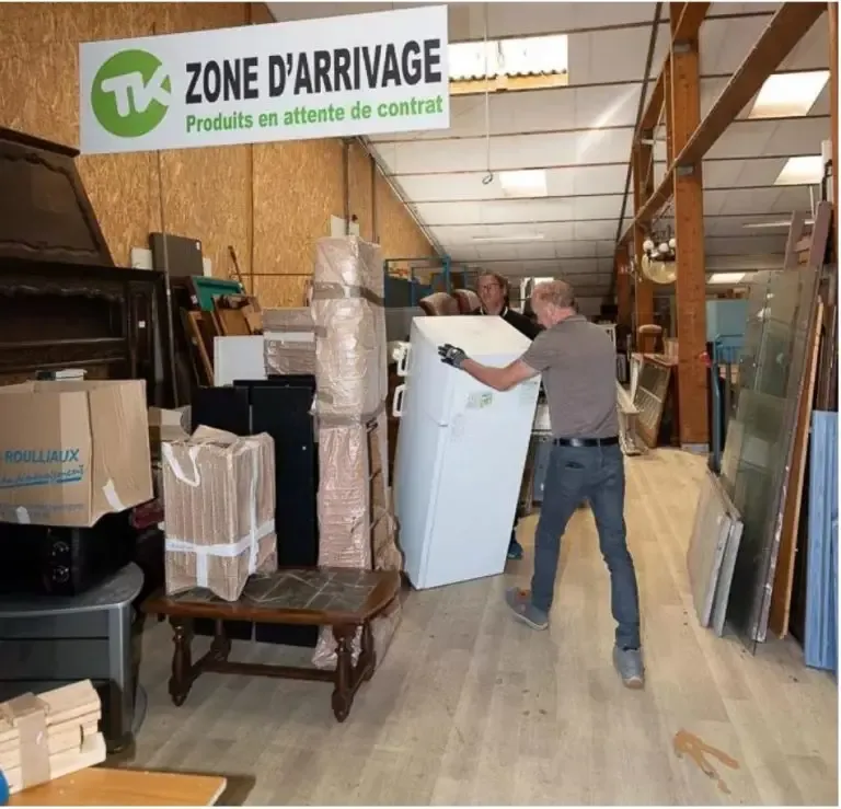 Débarras Maisons Fermes Commerces 25 Besancon Doubs