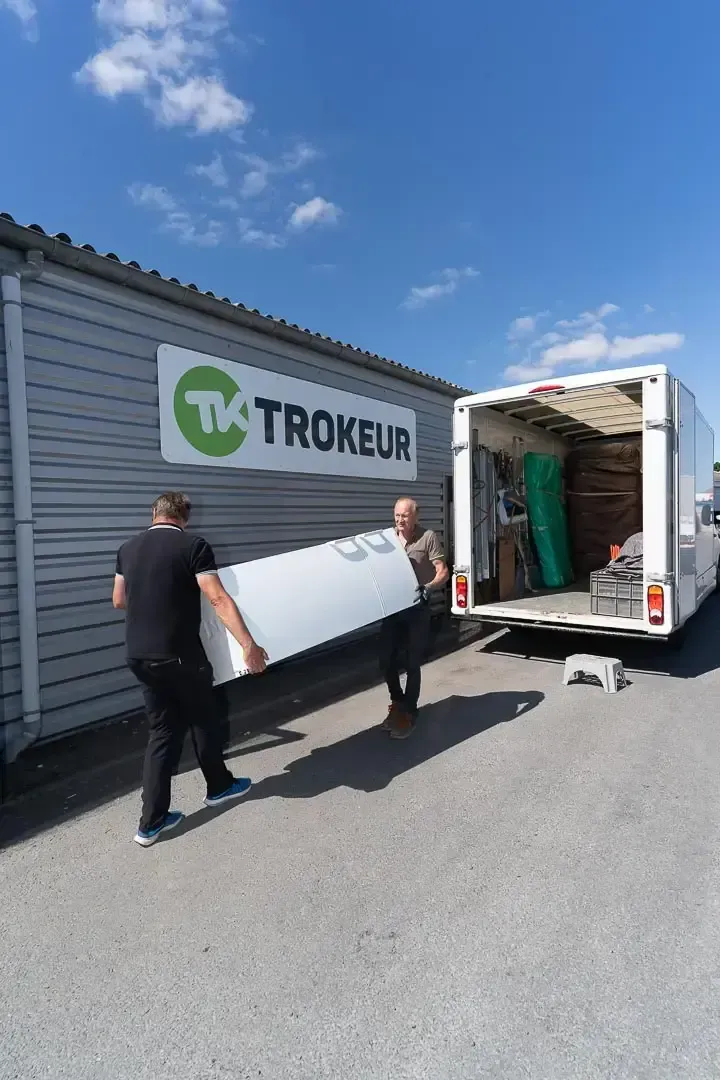 Débarras 50 Cherbourg Cotentin