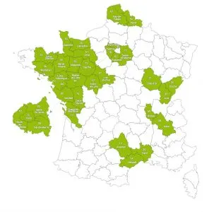 Zone Intervention Débarras Maison Appartement TROKEUR