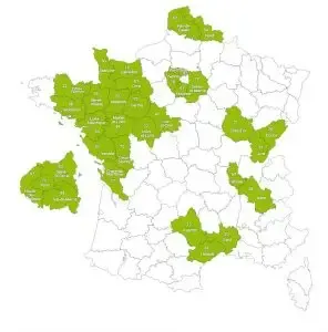 Zone Intervention Débarras Maison Appartement TROKEUR