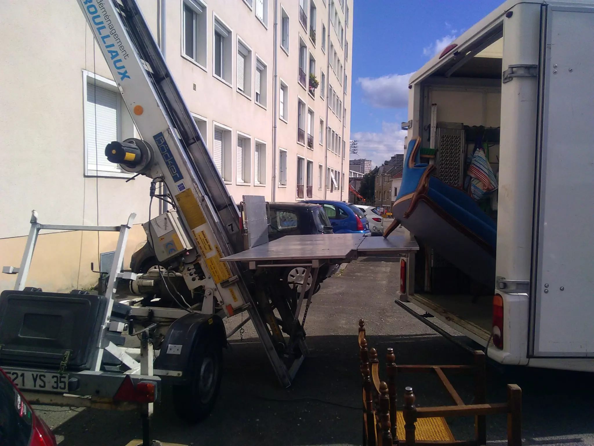 14 débarras maison caen cherbourg