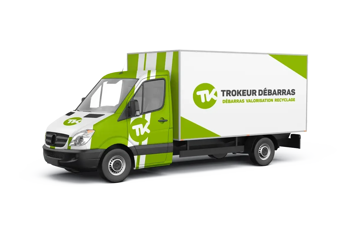 14 Débarras Maison CAEN CHERBOURG TROKEUR