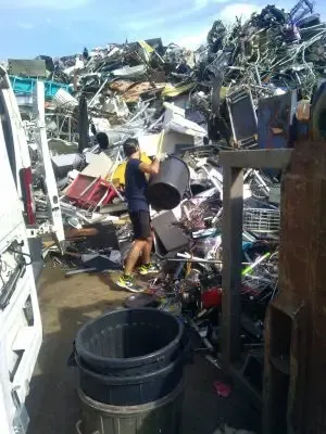 Débarras Diogène Maladie Syndrome