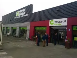 L'émission de télévision M6 parle de TROKEUR DÉBARRAS