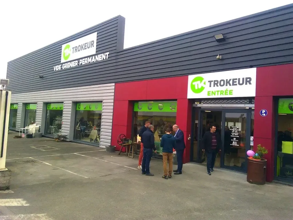 Dépôt-Vente TROKEUR Saint-Quentin
