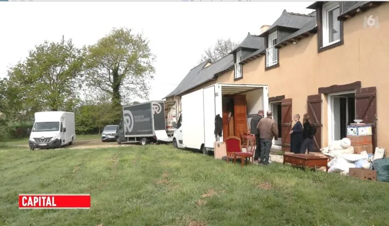 Contact, Visite et Devis Gratuits - Services débarras maison