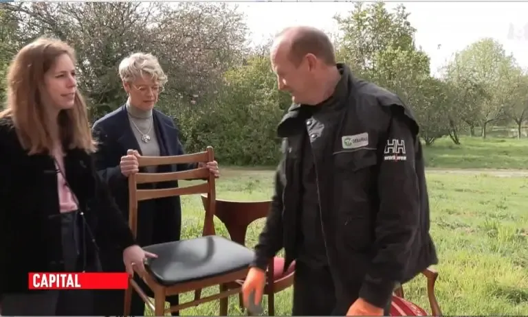 Pierre MARZIN, président du groupe TROKEUR DÉBARRAS ©