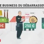 Service Débarras Maison Moins Cher avec la Valorisation TROKEUR