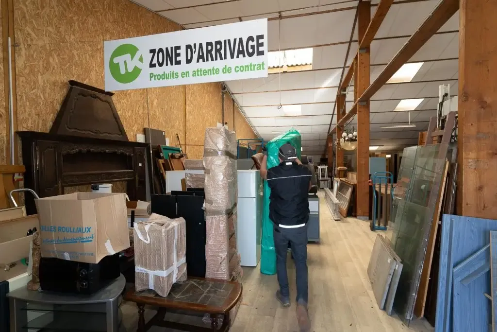 Dépôt Vente TROKEUR Rennes CHAVAGNE 35