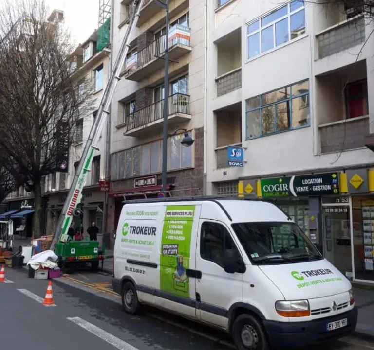 Débarras Maison 91 Essonne Saint-Hilaire