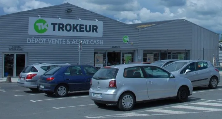 DÉPÔT VENTE à Saint-Lô 50