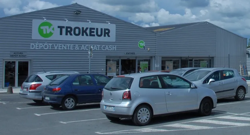 DÉPÔT VENTE à Saint-Lô 50