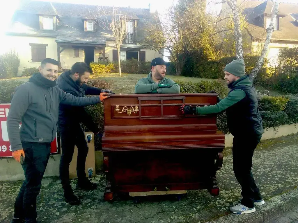 Débarras METZ 57 thionville forbach