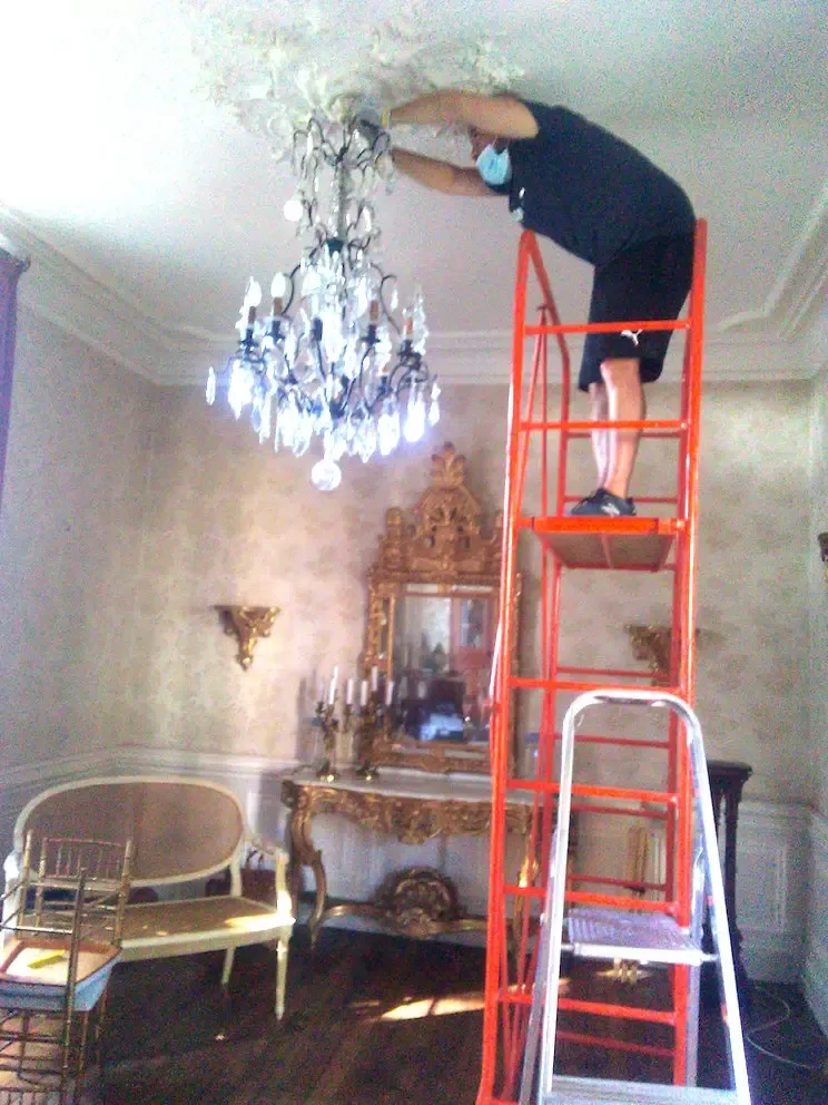 Démontage d'ameublement, de cuisine