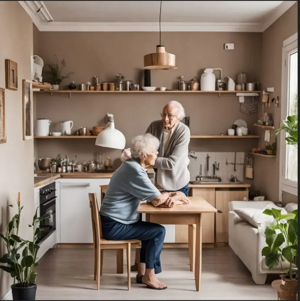 Prix DÉBARRAS Maison Senior TROKEUR