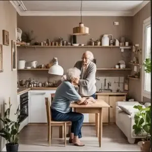 Prix DÉBARRAS Maison Senior TROKEUR