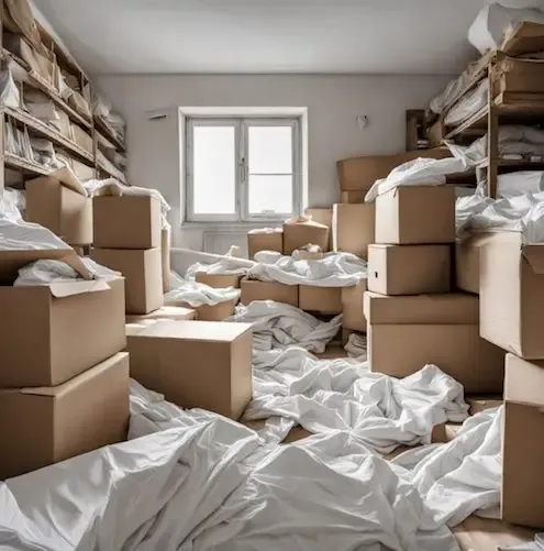 Vide Maison Après Décès CHERBOURG 50