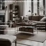 Débarras 95 Maison Senior Cave Résidence Senior