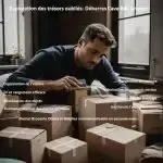 Inventaire Débarras de Cave Box Grenier par une entreprise locale