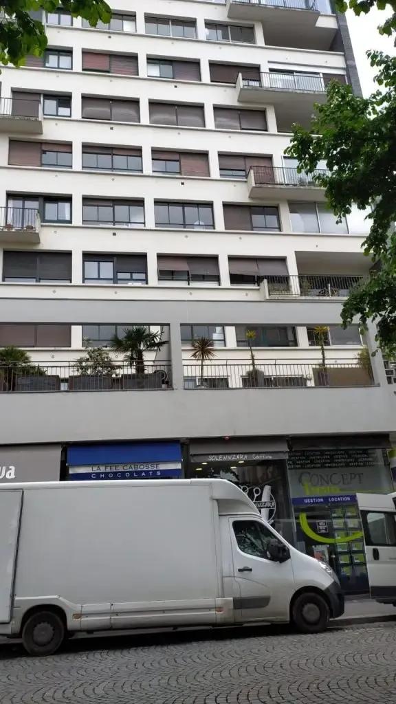 Vide Maison Appartement Rennes 75m2 Volume Encombrants 36m3