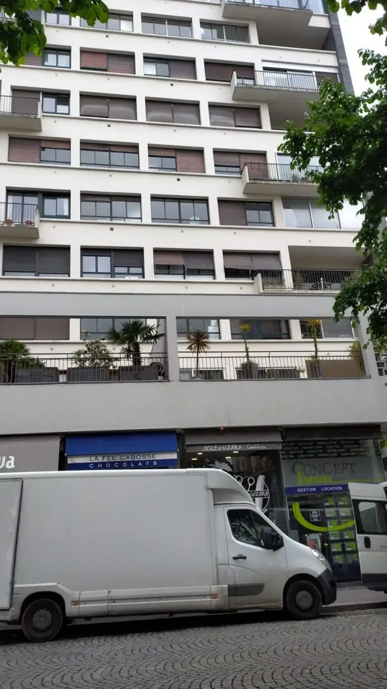 Vide Maison Appartement Rennes 75m2 Volume Encombrants 36m3