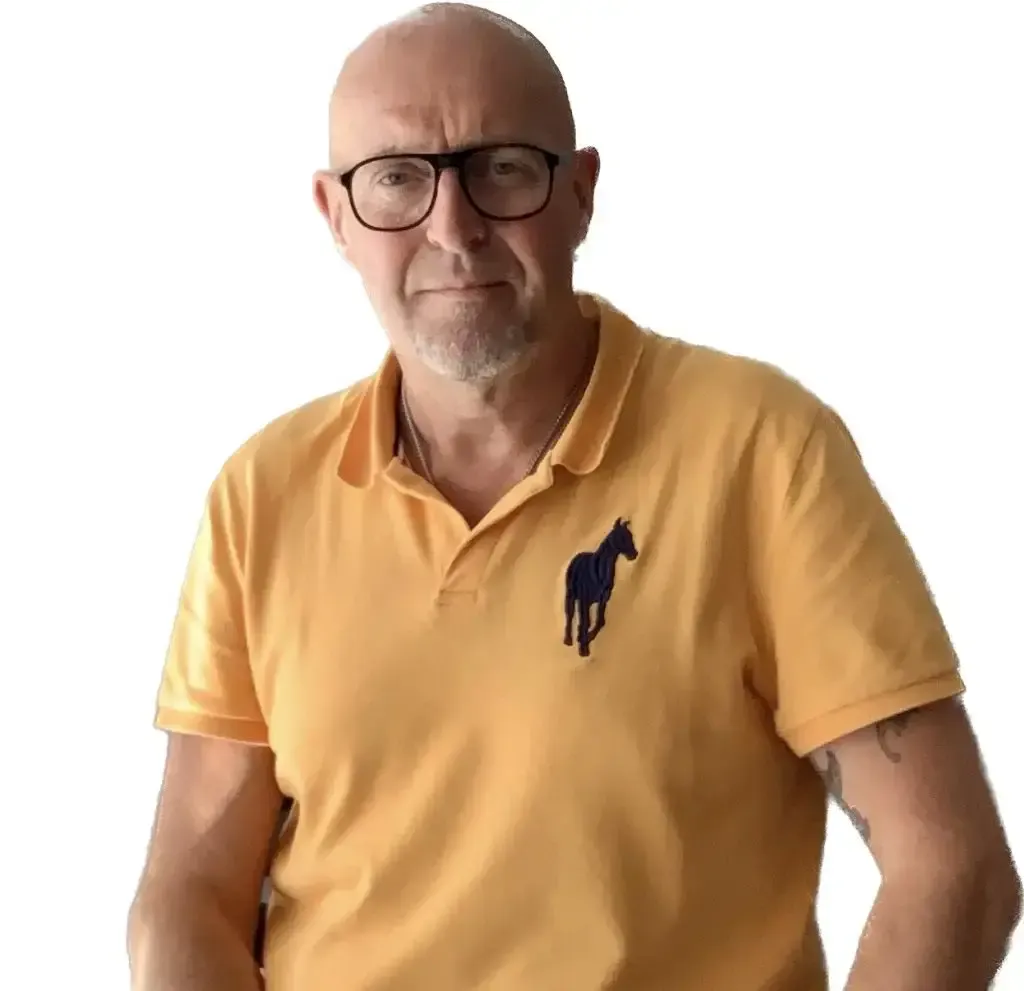 Stephane SERANT Chef entreprise TROKEUR 51 REIMS MARNE