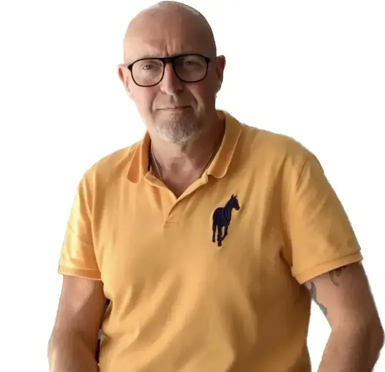 Stephane SERANT Chef entreprise TROKEUR 51 REIMS MARNE