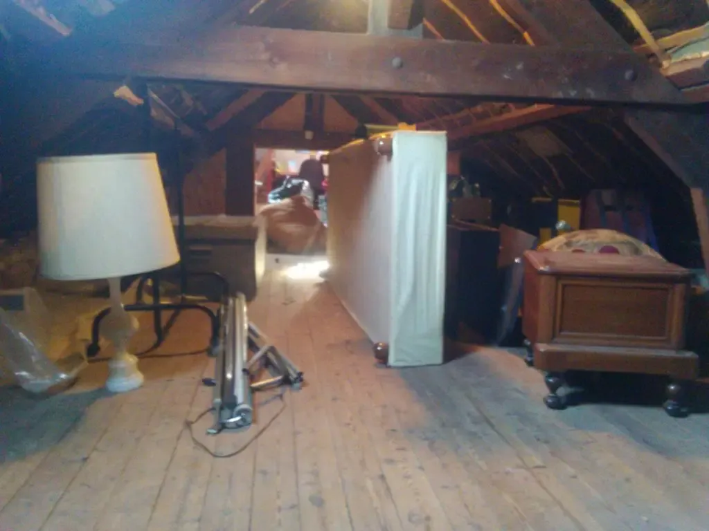 Débarras Maison METZ 57 MOSELLE