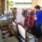 Débarras Maison FORBACH 57 par Débarrasseurs Trokeur 57