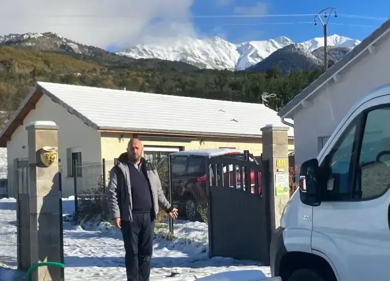 DÉBARRAS MAISON ALPES 05 04