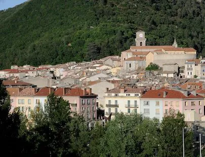 Débarras Appartement Vieille Ville DIGNE LES BAINS