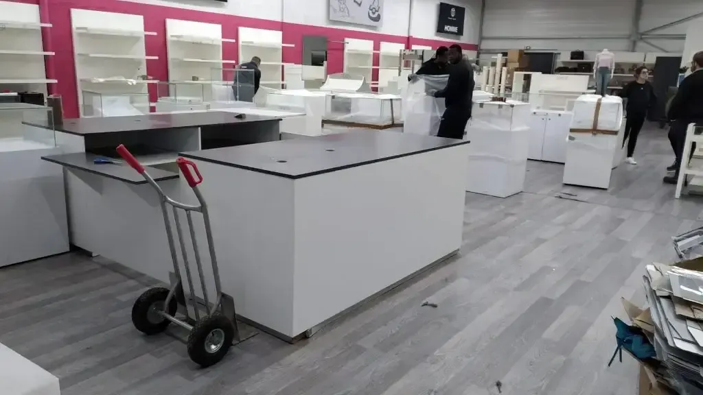 Gestion des Déchets de l'entreprise et Tri écologique