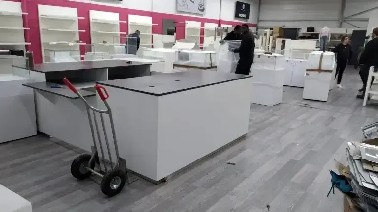 Gestion des Déchets de l'entreprise et Tri écologique