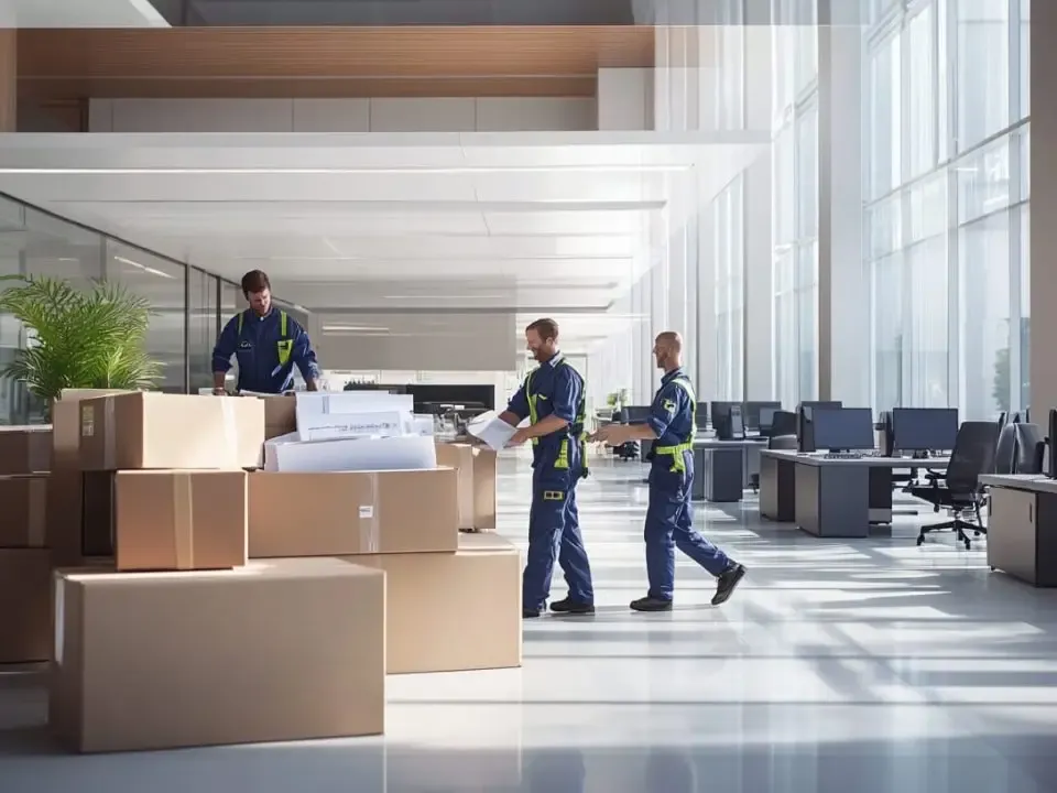 Débarras Maison Commerce Entreprise Local