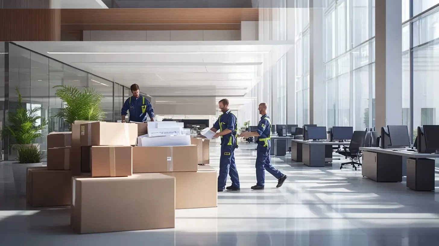 Débarras Maison Commerce Entreprise Local